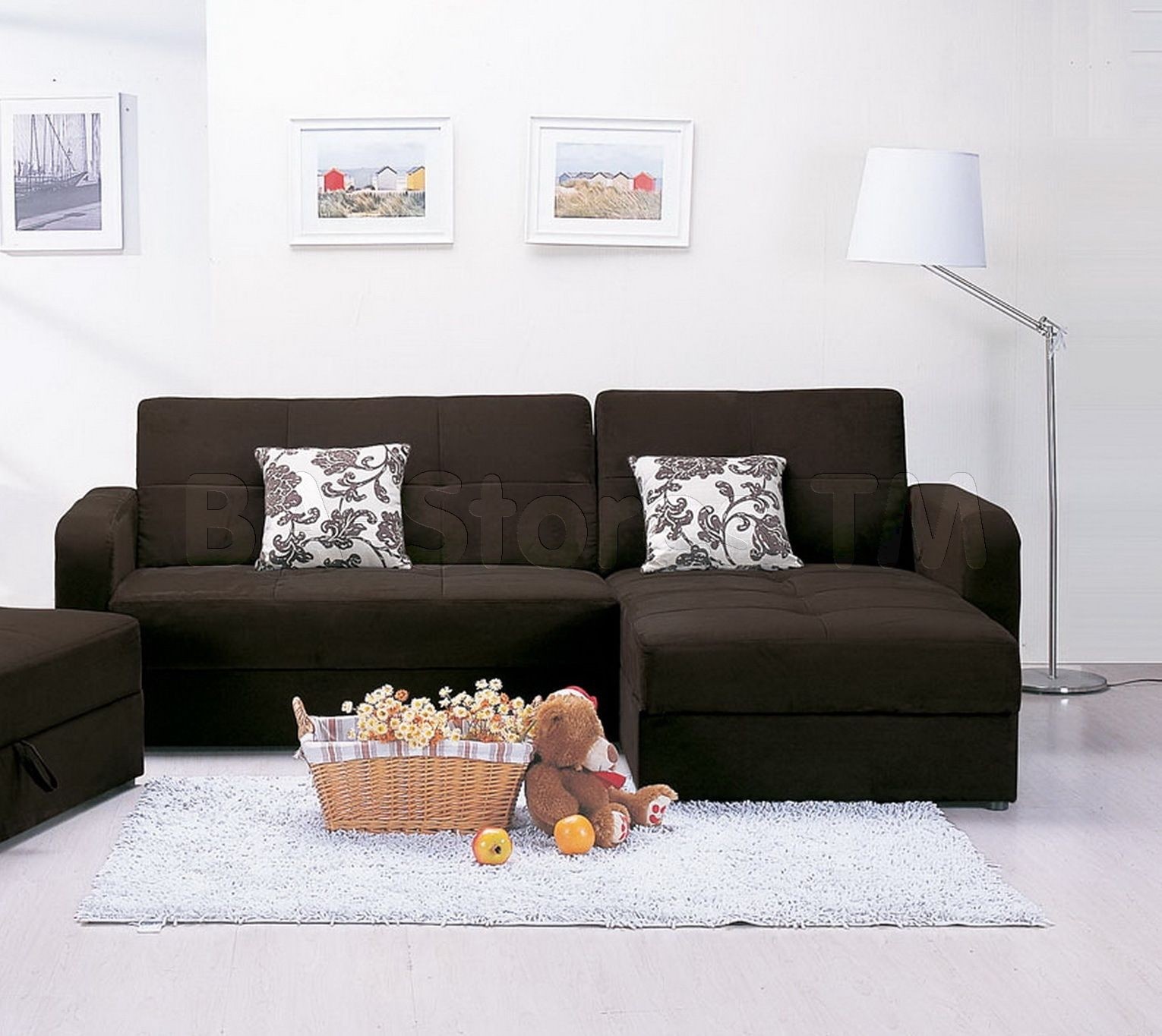 sofas with storage compartments