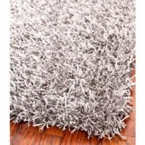 fuzzy bath mat