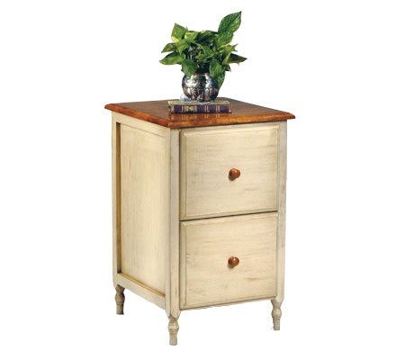 Solid wood filing cabinet 8