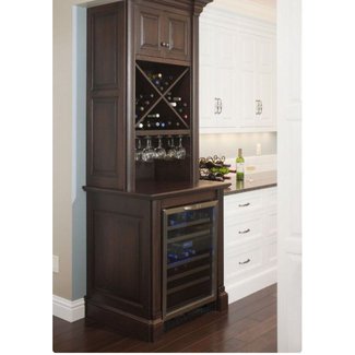 Bar Cabinet With Wine Fridge For 2020 Ideas On Foter