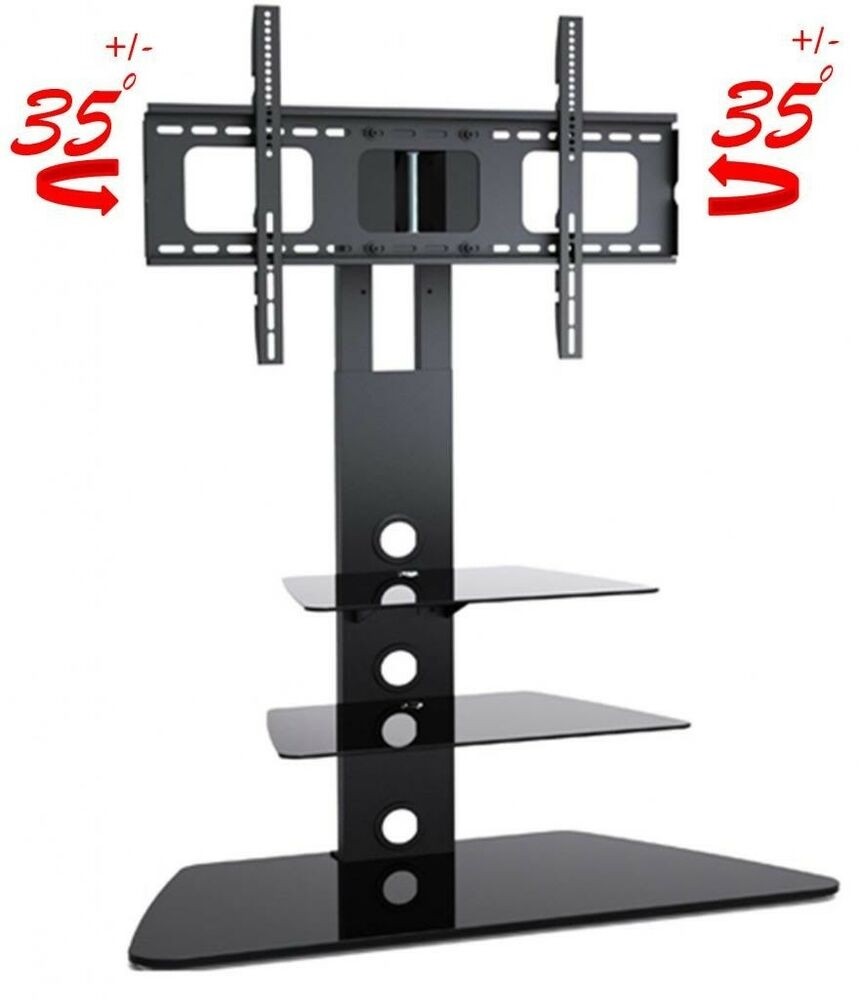 Tv stands with integrated mount 3