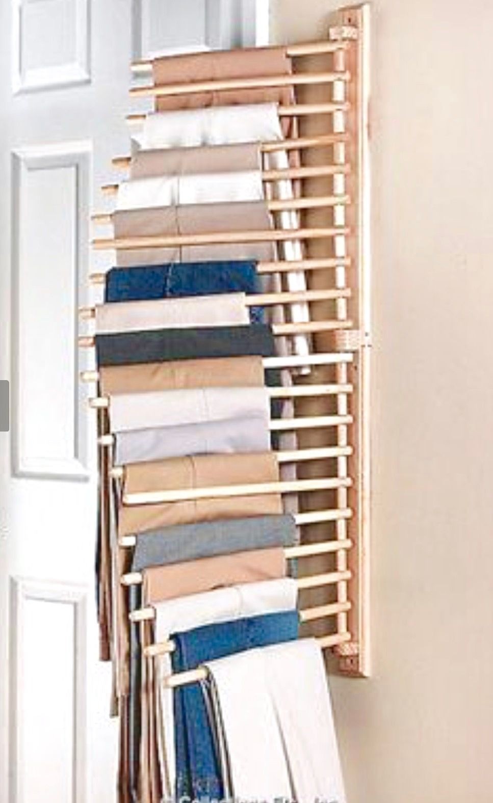 Wall Mounted Hanging Rack Ideas On Foter