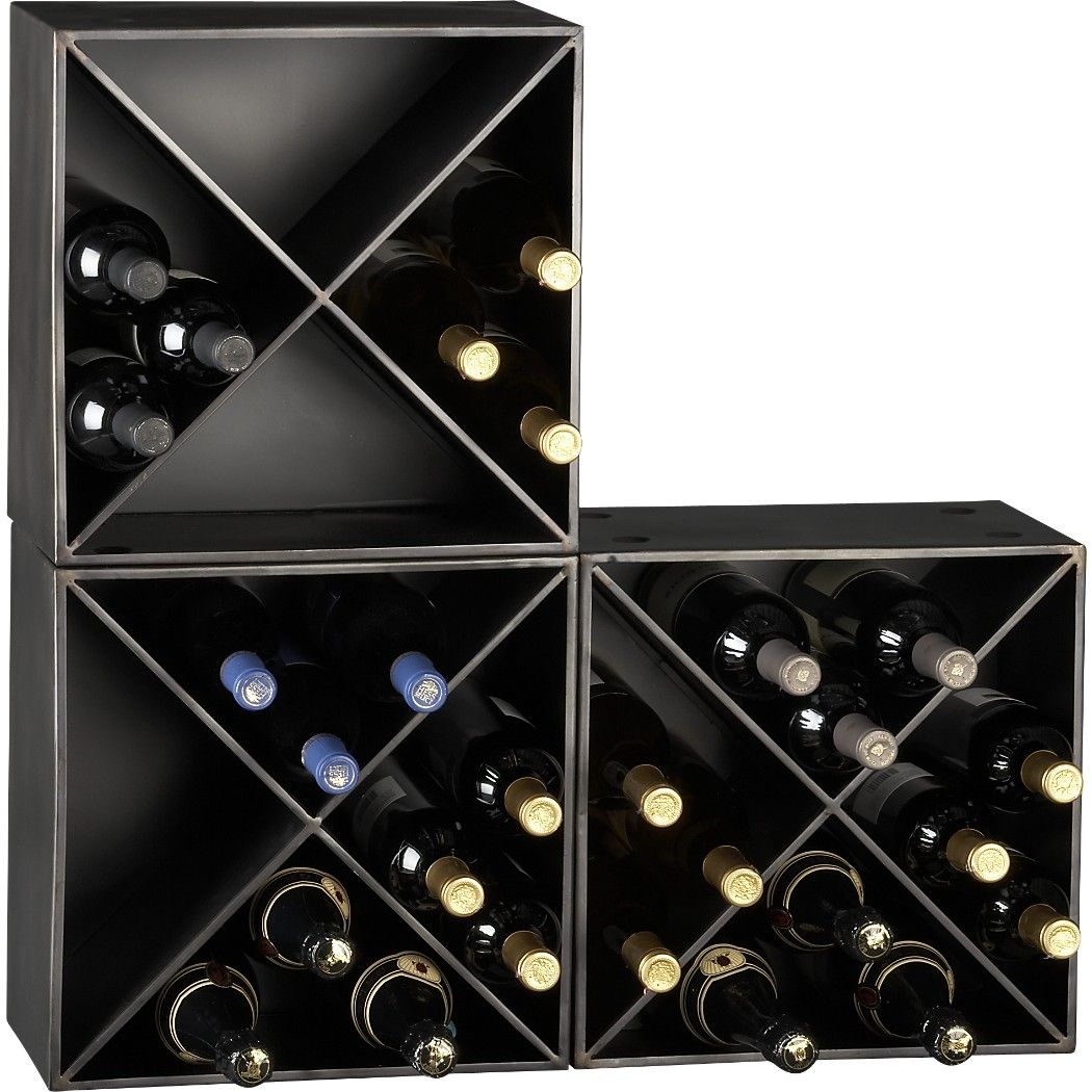 Wine cube storage 18
