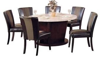 Round Marble Dining Table Ideas On Foter