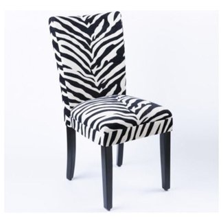 Animal Print Dining Room Chairs - Ideas on Foter