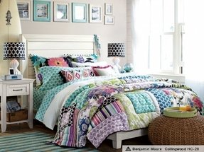 bright colored bedding sets  foter