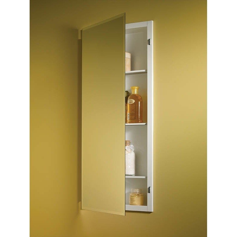 Broan nutone horizon 16 x 36 single door recessed cabinet