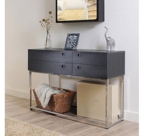 Featured image of post Console Table With Storage Modern / Charm guests right from the door with an entryway table.