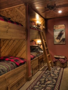 Wooden Loft Bunk Beds Ideas On Foter