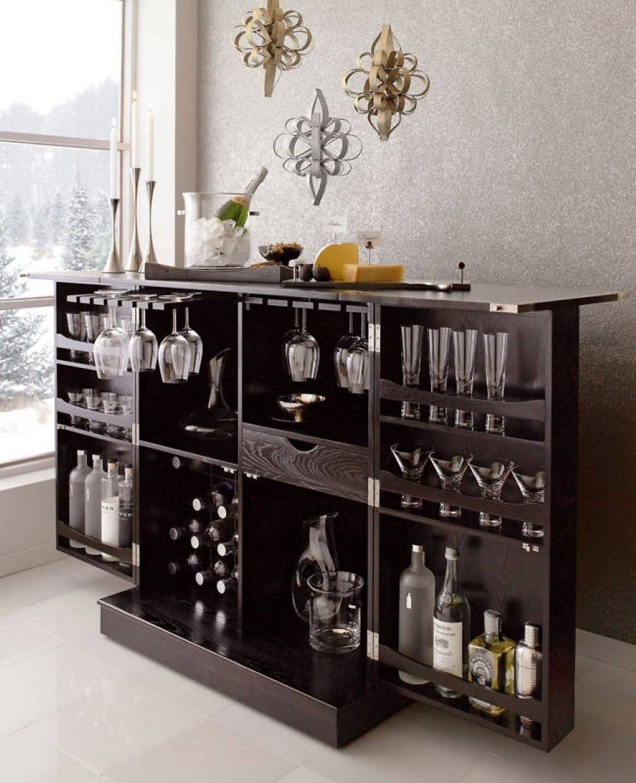 bar designs for small spaces