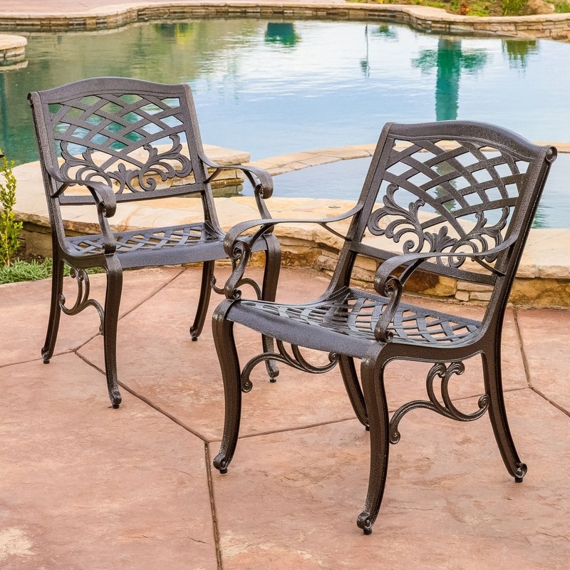 Patio Furniture Without Cushions - Ideas on Foter