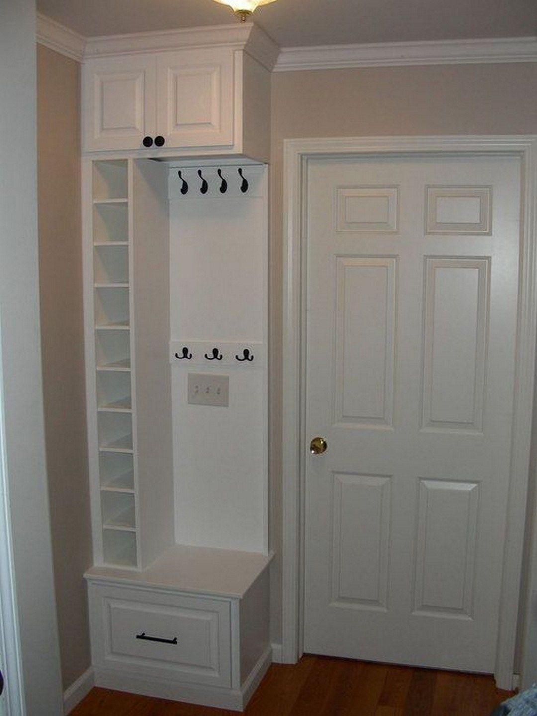 Slim coat cupboard for hallway new arrivals