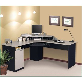 Modern L Shaped Computer Desk Ideas On Foter
