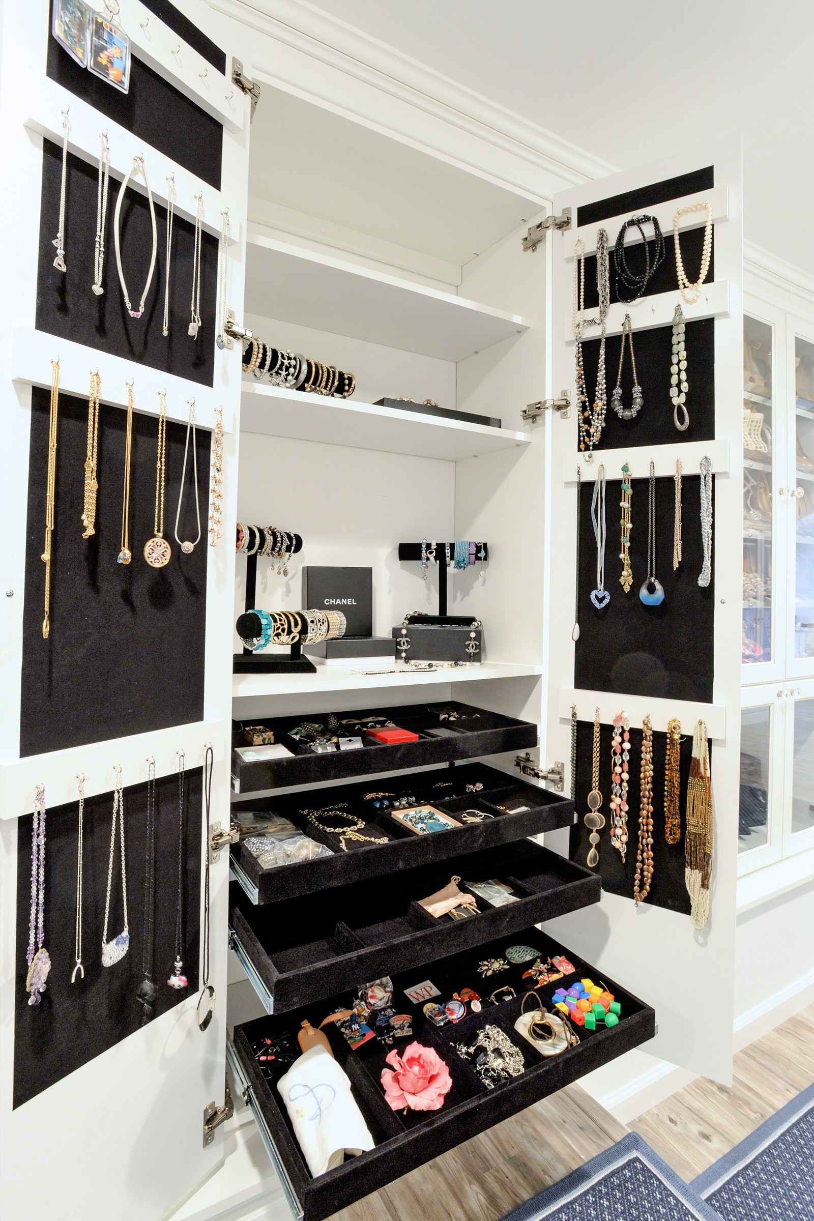 Jewelry Storage Foter