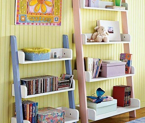 Kids' 55" Bookcase