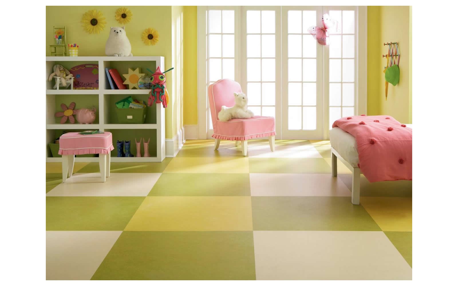 Unique Vinyl Flooring - Ideas on Foter