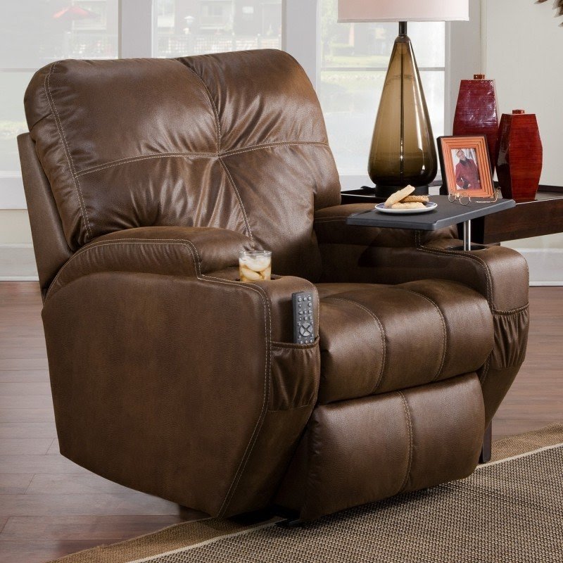 London Home Theater Recliner