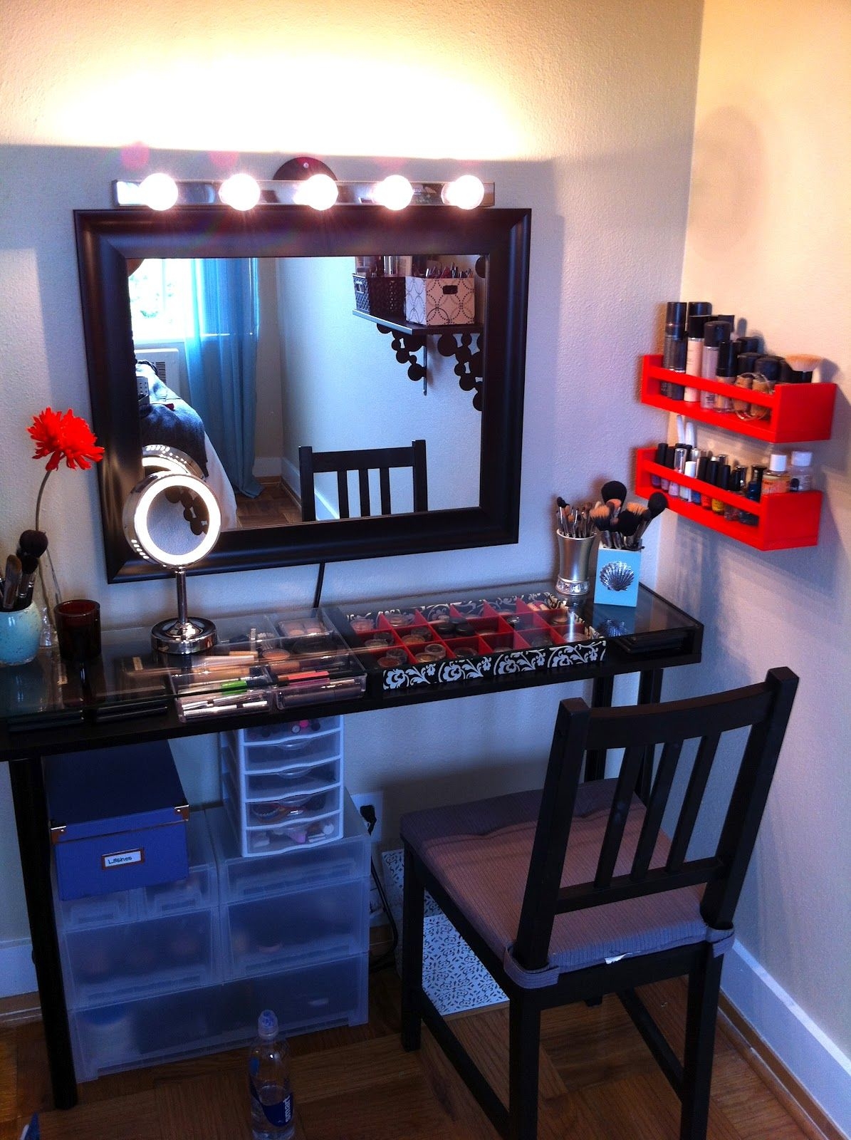 Bedroom Makeup Vanity Ideas On Foter