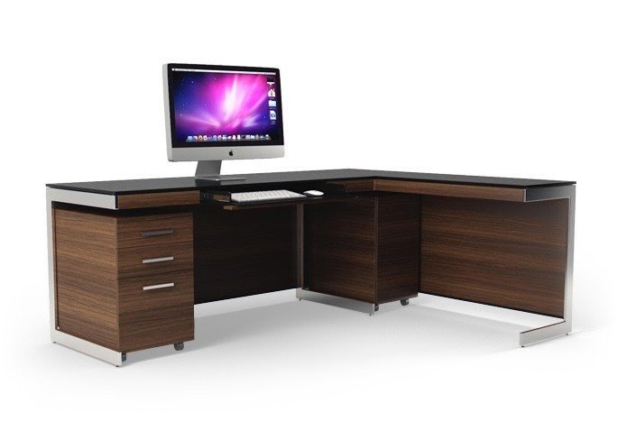 Modern L-Shaped Desks - Foter