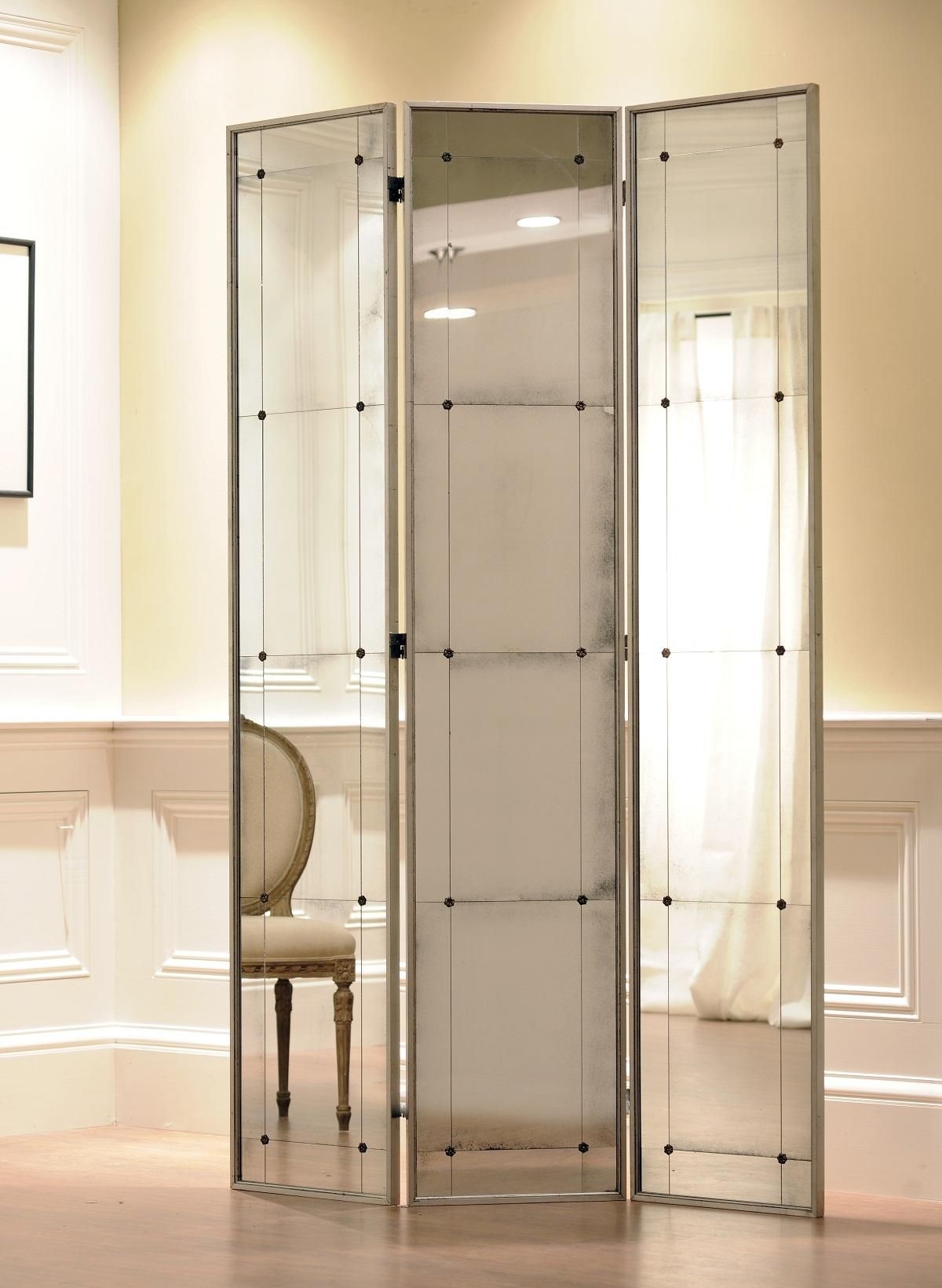 Mirrored Room Divider Screen - Ideas on Foter