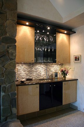 Modern Home Bar Cabinet Ideas On Foter Modern Home Bar Cabinet 10