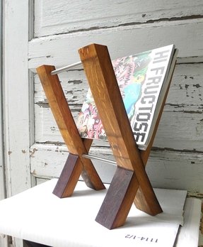 Wood Magazine Racks Ideas On Foter Wood Magazine Racks Ideas On Foter