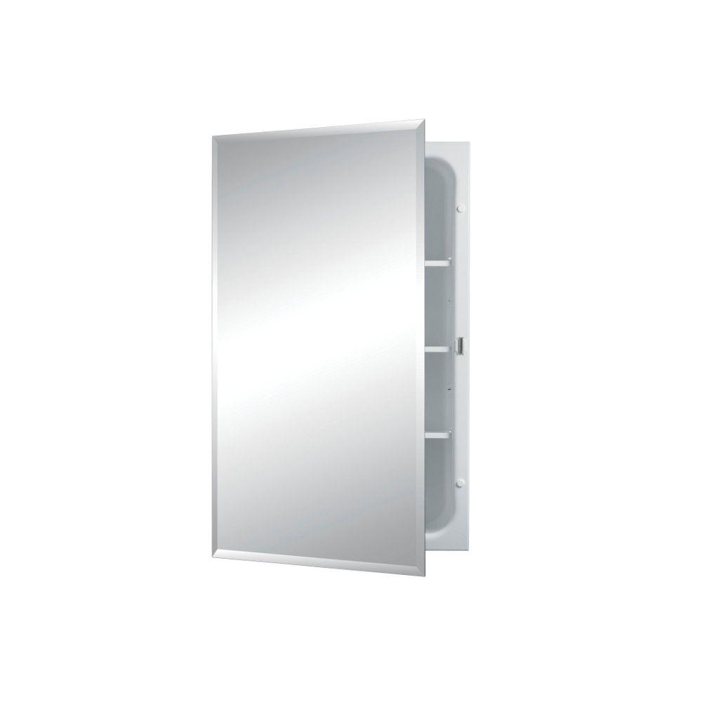 Nutone medicine cabinets recessed 30