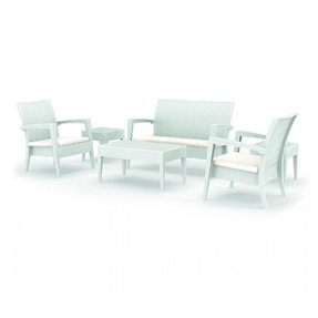 Patio Furniture Without Cushions Ideas On Foter