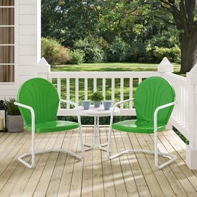 Patio Furniture Without Cushions Ideas On Foter