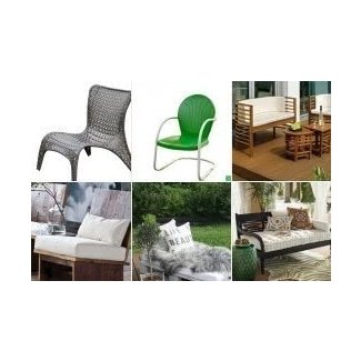 Patio Furniture Without Cushions - Ideas on Foter