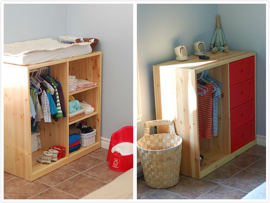 Small Baby Changing Table - Ideas on Foter