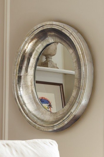 Round mirror frames 7