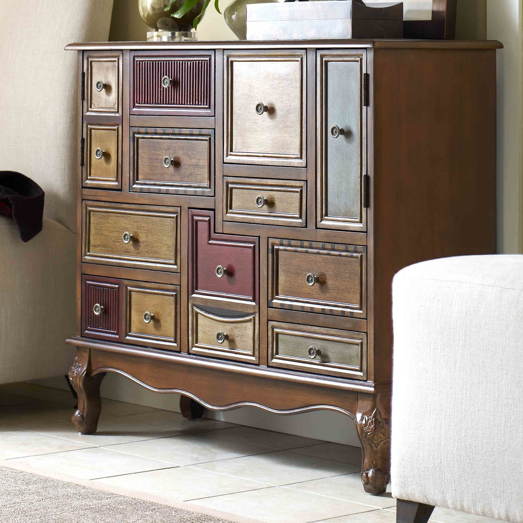 Shelby 10 Drawer Cabinet