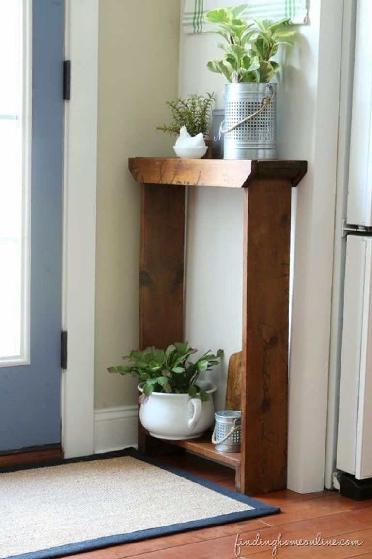 Small Entryway Console Table Ideas On Foter