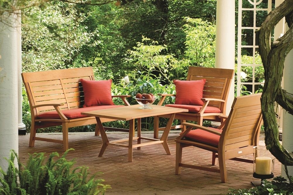 Patio Furniture Without Cushions - Ideas on Foter
