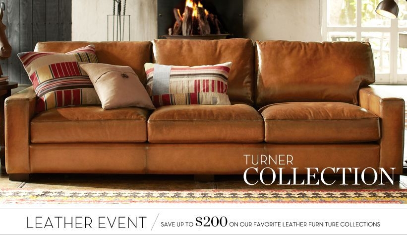 Turner sofas
