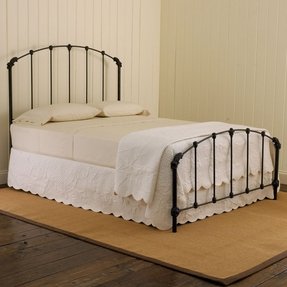 Wrought Iron Twin Headboard   Foter