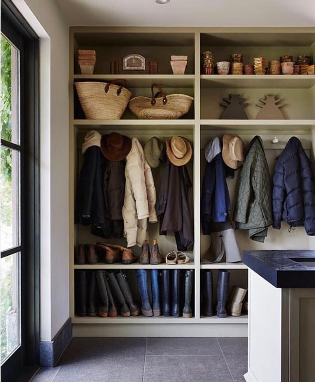 Hallway Coat Storage - Ideas on Foter