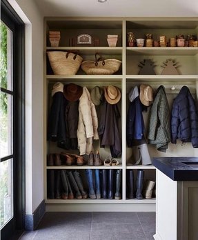 Hallway Coat Storage For 2020 Ideas On Foter