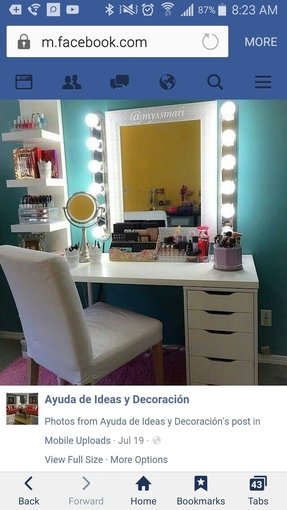 Bedroom Makeup Vanity Ideas On Foter