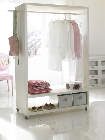 Wardrobes For Hanging Clothes - Ideas on Foter