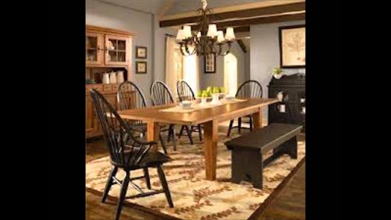 Windsor Dining Room Set - Ideas On Foter