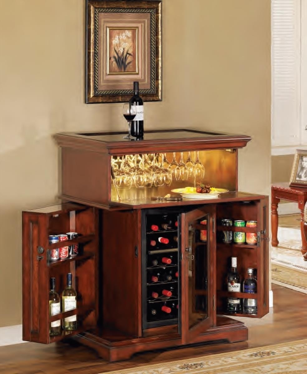 Wine Cooler Furniture Ideas on Foter