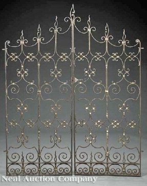 Wrought Iron Headboard Full   Foter