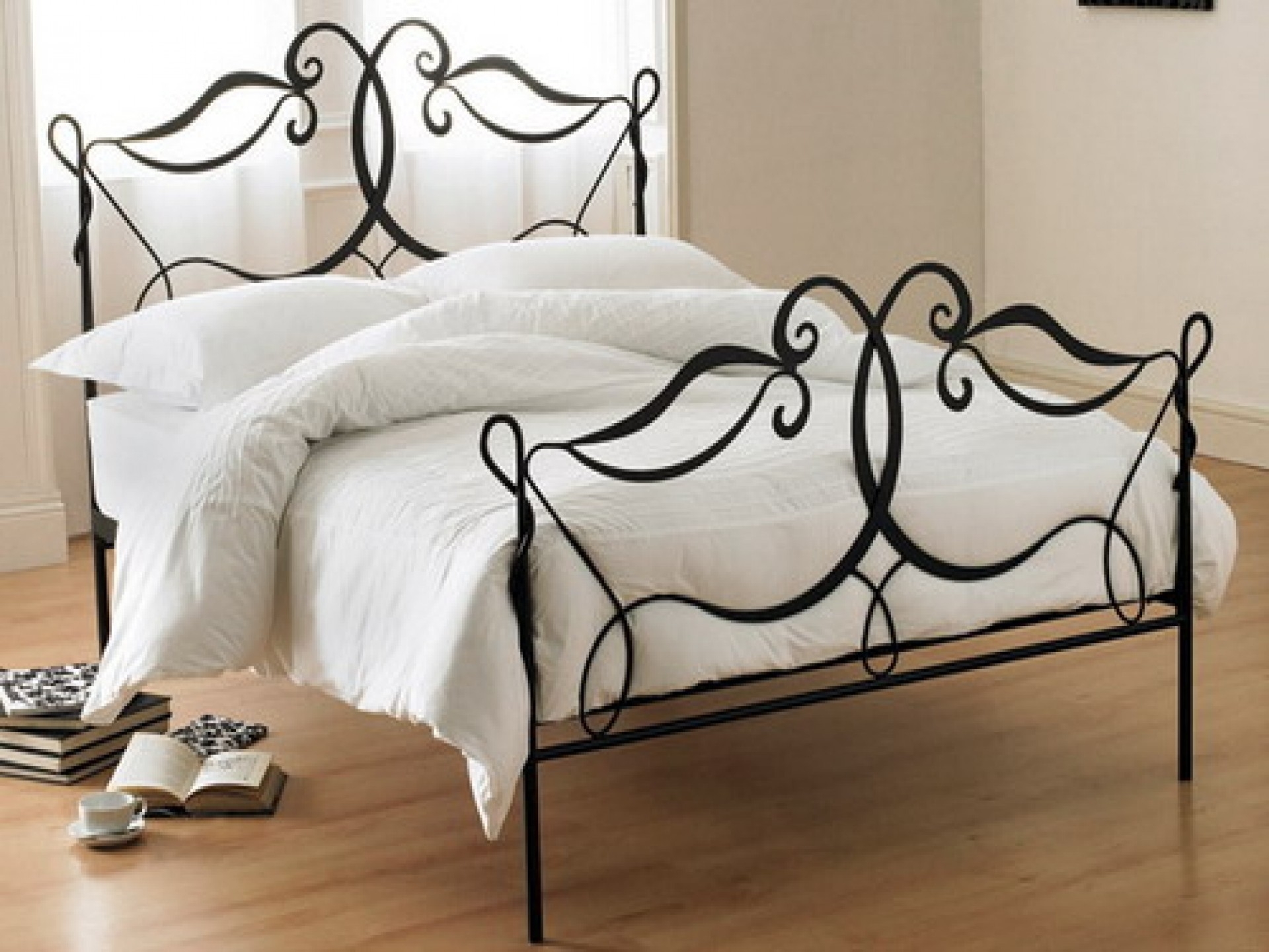 Wrought Iron Headboard Full Ideas on Foter