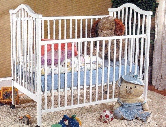 7 outstanding baby cribs with wheels image ideas