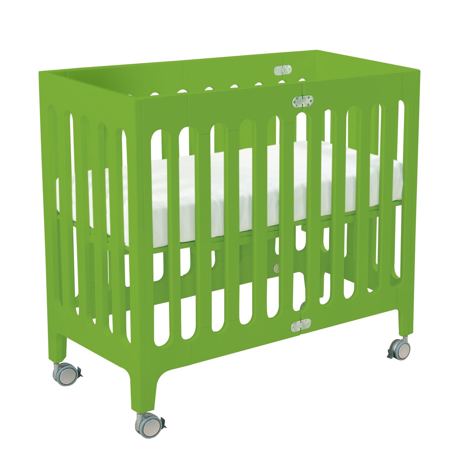 Baby cribs with wheels 14