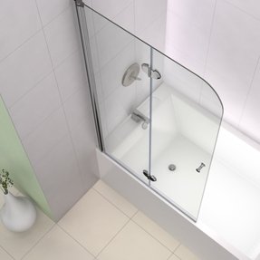 Folding Bathtub Doors - Ideas on Foter