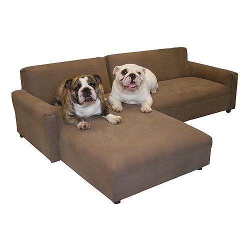 BioMedic Pet Modular Sectional Dog Sofa