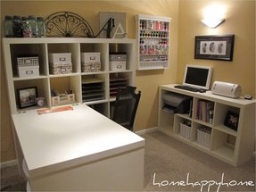 Corner Computer Desk With Shelves - Foter